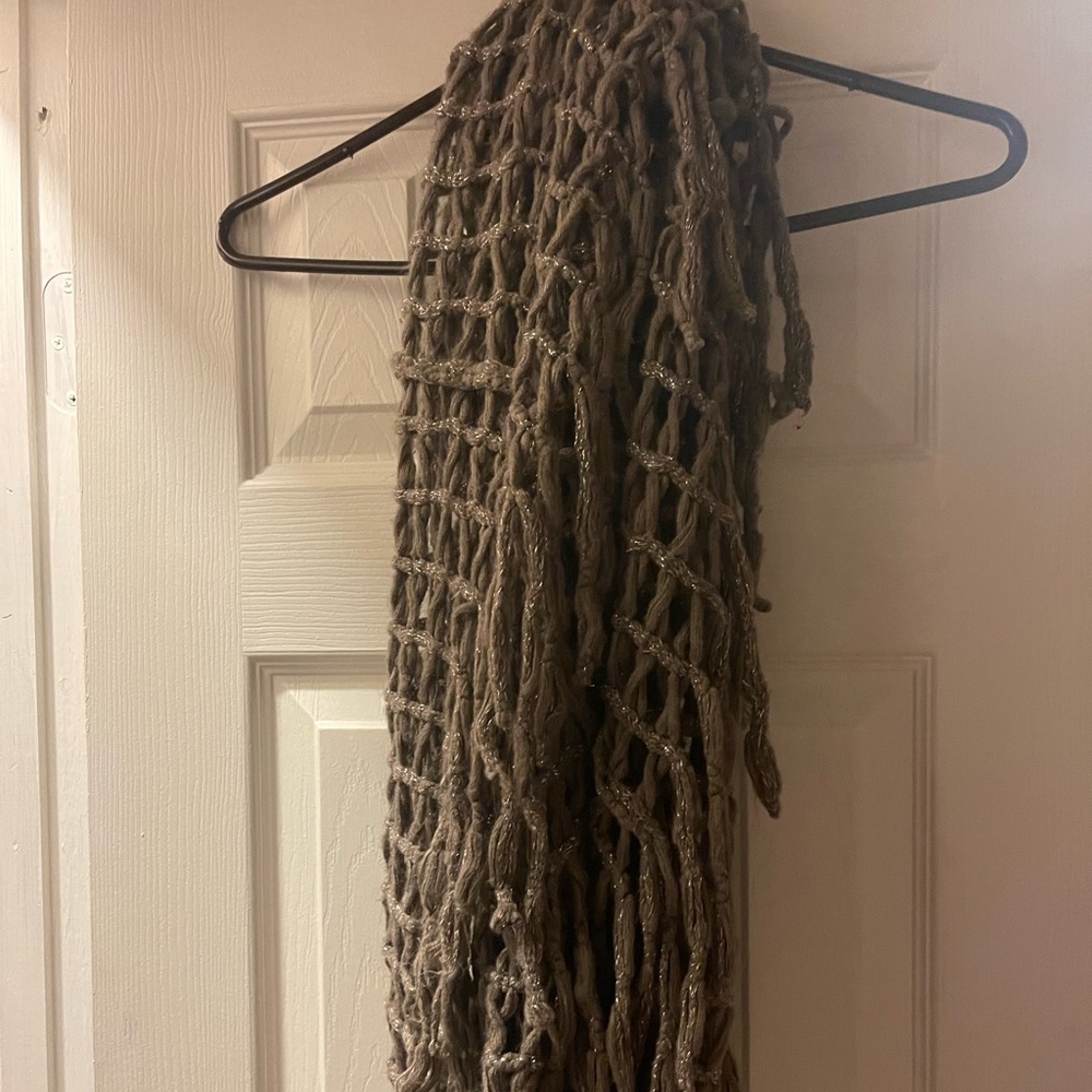 Scarf - hardly worn